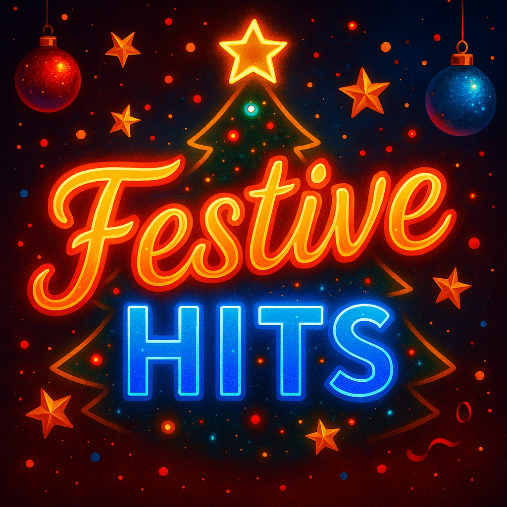 Festive Hits station cover art